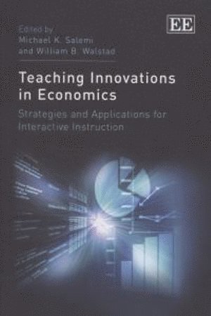 bokomslag Teaching Innovations in Economics