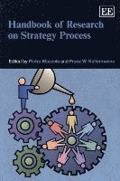Pietro Mazzola, Franz W. Kellermanns - Handbook of Research on Strategy Process, Häftad