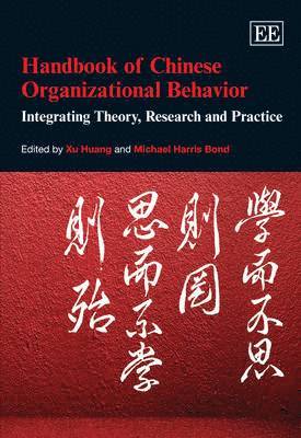 Handbook of Chinese Organizational Behavior 1