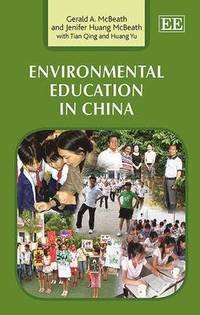 bokomslag Environmental Education in China
