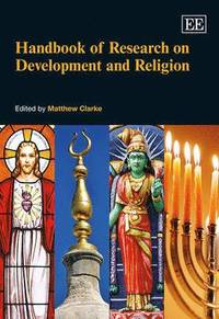 bokomslag Handbook of Research on Development and Religion