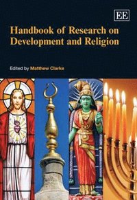 bokomslag Handbook of Research on Development and Religion