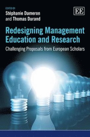 Redesigning Management Education and Research