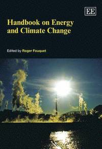 bokomslag Handbook on Energy and Climate Change