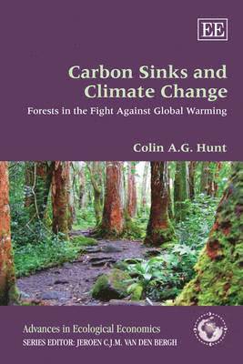 Colin A.G. Hunt - Carbon Sinks and Climate Change, Häftad