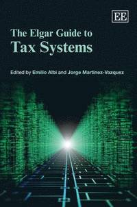 bokomslag The Elgar Guide to Tax Systems