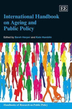 bokomslag International Handbook on Ageing and Public Policy