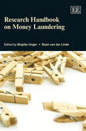 bokomslag Research Handbook on Money Laundering