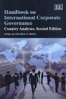 bokomslag Handbook on International Corporate Governance