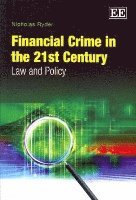 bokomslag Financial Crime in the 21st Century