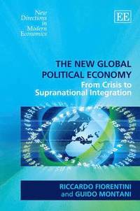 bokomslag The New Global Political Economy