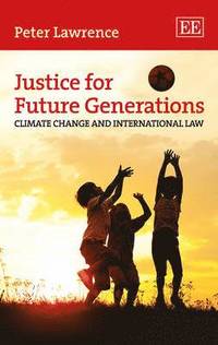 bokomslag Justice for Future Generations