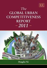 bokomslag The Global Urban Competitiveness Report  2011