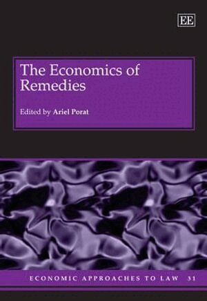 Ariel Porat - Economics of Remedies, Inbunden