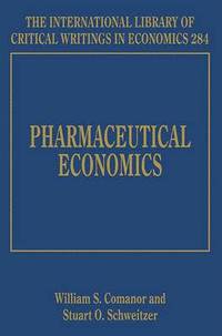 bokomslag Pharmaceutical Economics