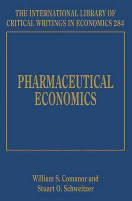 Pharmaceutical Economics 1