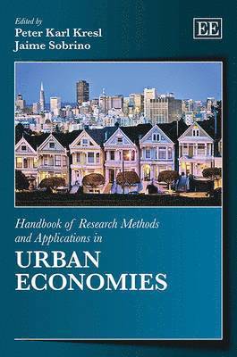 bokomslag Handbook of Research Methods and Applications in Urban Economies