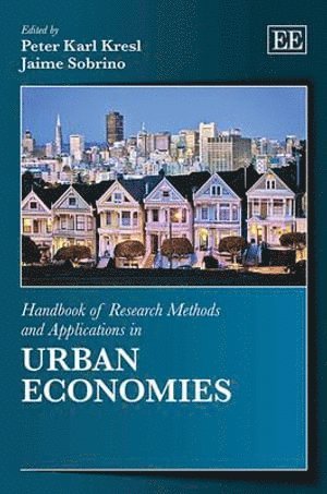 bokomslag Handbook of Research Methods and Applications in Urban Economies