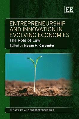 Megan M. Carpenter - Entrepreneurship and Innovation in Evolving Economies, Inbunden. Tillgänglighet: Lägg i varukorg