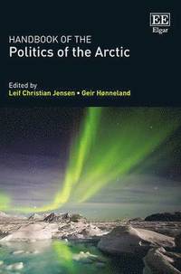 bokomslag Handbook of the Politics of the Arctic
