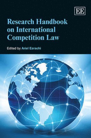 bokomslag Research Handbook on International Competition Law