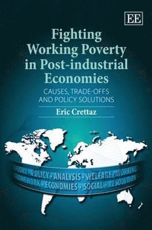 bokomslag Fighting Working Poverty in Post-industrial Economies