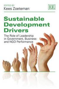 bokomslag Sustainable Development Drivers