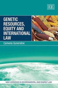 bokomslag Genetic Resources, Equity and International Law