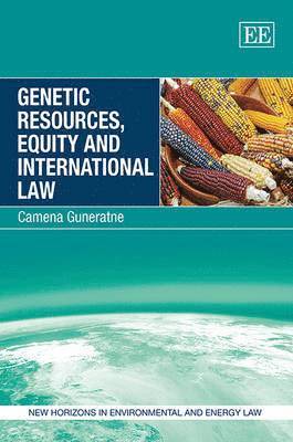 Genetic Resources, Equity and International Law 1