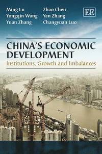 bokomslag China's Economic Development