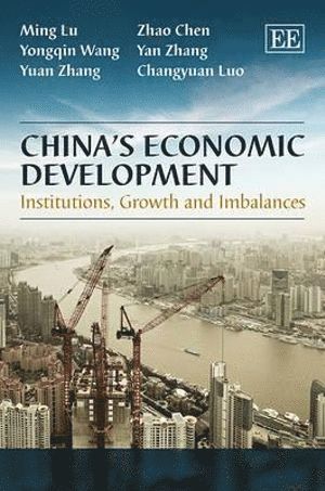 bokomslag China's Economic Development