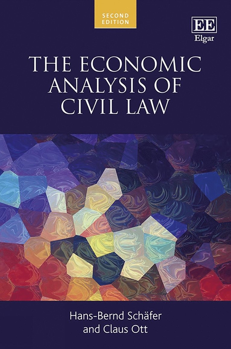 The Economic Analysis of Civil Law 1