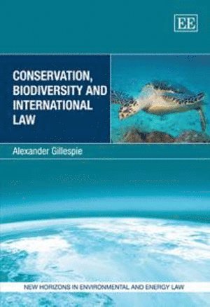 bokomslag Conservation, Biodiversity and International Law