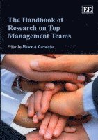 bokomslag The Handbook of Research on Top Management Teams