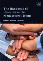 Mason A. Carpenter - Handbook of Research on Top Management Teams, Häftad