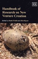 Handbook of Research on New Venture Creation 1