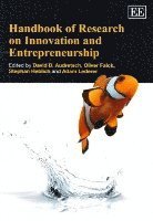 bokomslag Handbook of Research on Innovation and Entrepreneurship