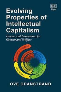 bokomslag Evolving Properties of Intellectual Capitalism