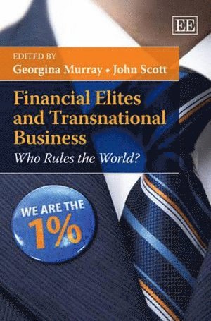 bokomslag Financial Elites and Transnational Business