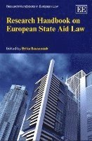 bokomslag Research Handbook on European State Aid Law