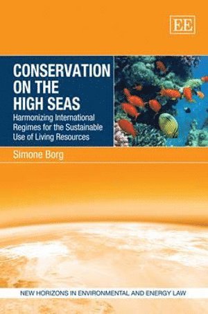 bokomslag Conservation on the High Seas