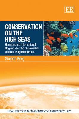Simone Borg - Conservation on the High Seas, Inbunden