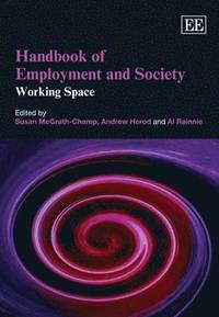 bokomslag Handbook of Employment and Society