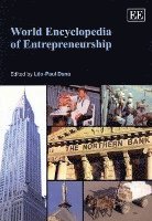 bokomslag World Encyclopedia of Entrepreneurship