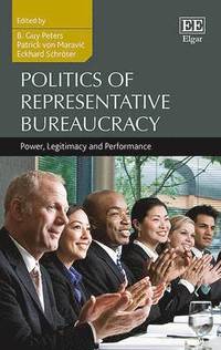 bokomslag Politics of Representative Bureaucracy
