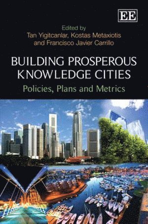 bokomslag Building Prosperous Knowledge Cities