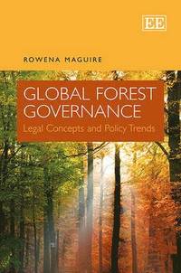 bokomslag Global Forest Governance