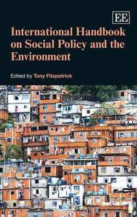 bokomslag International Handbook on Social Policy and the Environment