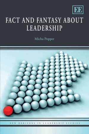 Micha Popper - Fact and Fantasy about Leadership, Inbunden