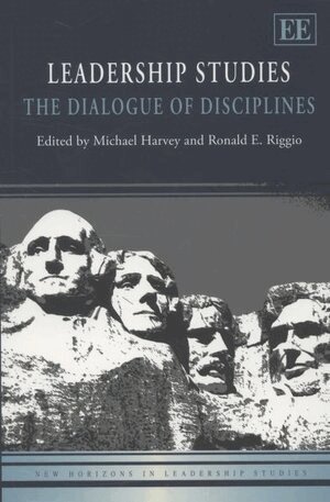 Michael Harvey, Ronald E. Riggio - Leadership Studies, Häftad